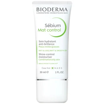 Bioderma Sebium Mat Control Moisturizing Day & Night