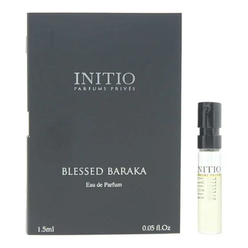 Initio Blessed Baraka – Probe