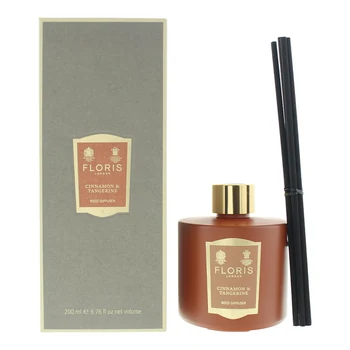 Floris Of London Cinnamon & Tangerine
