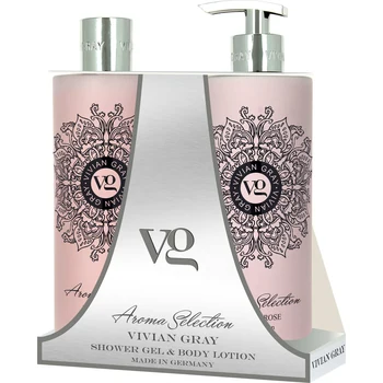 Vivian Gray Aroma Selection set (Lotus & Rose)