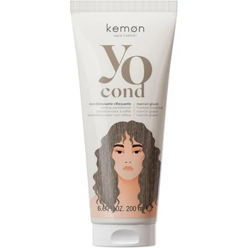 Kemon Yo Marron Glacé Coloring