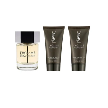 Yves Saint Laurent L'Homme set