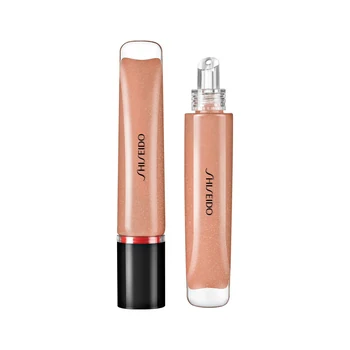 Shiseido Shimmer GelGloss 03 Kurumi Beige