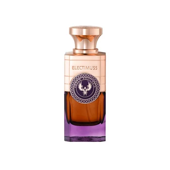 Electimuss Emperor Collection - Amber Aquilaria – Tester