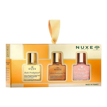 Nuxe Huile Prodigieuse Or Multi-Purpose + Huile Prodigieuse Multi-Purpose Floral … set – Probe