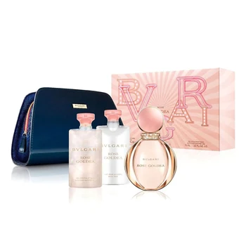 Bvlgari Gift Box (Rose Goldea, Toiletry)