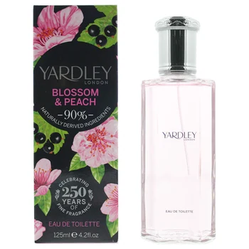 Yardley Blossom and Peach