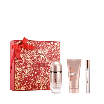 Carolina Herrera 212 VIP Rose set (10 ml)