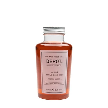 Depot 600 Body Solutions No. 601 Botanical Complex Cleansing Mystic Amber