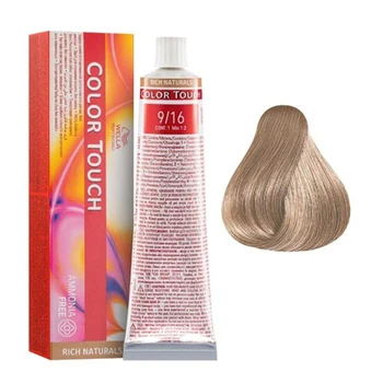 Wella Professionals Color Touch 9/16 Very Light Blond/Violet Ash