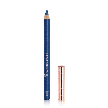 Naj Oleari Gel Pencil Eyeliner 03 Blue Hortensia