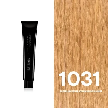 Balmain Professionnel Couleurs Couture 1031 Superlightener Extra Beige Blonde