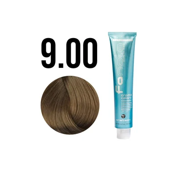 Fanola Crema Colore 9.00 Intense Very Light Blonde