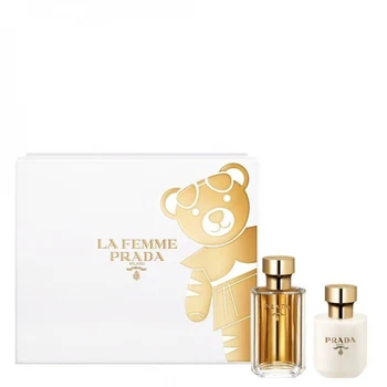 Prada La Femme set (La Femme Intense, 50 ml)
