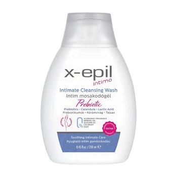 X-Epil Intimate Cleansing Wash Probiotic