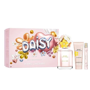 Marc Jacobs Daisy Eau So Fresh set (125 ml, 10 ml)