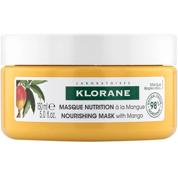 Klorane Mango Butter Nutrition
