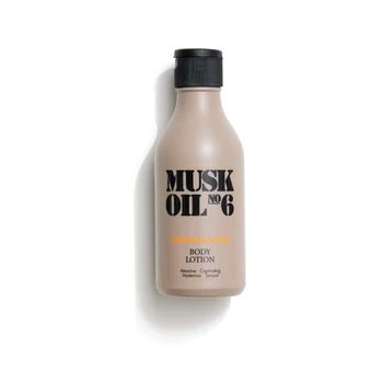 Gosh Musk Oil No. 6