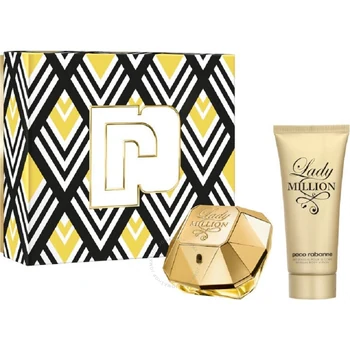 Paco Rabanne Lady Million set (80 ml, Hydrating)