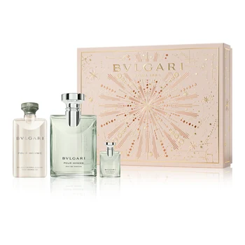 Bvlgari Pour Homme set