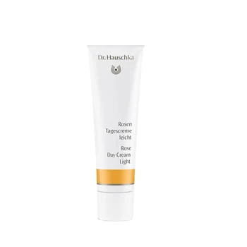 Dr. Hauschka Facial Care For Sensitive Skin Light Cream