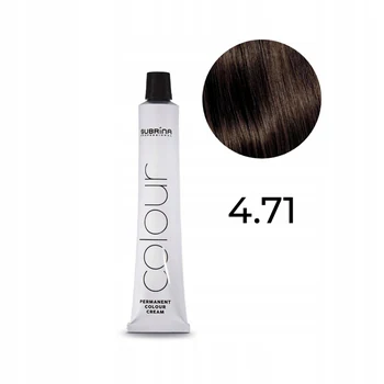 Subrina Professional Essential Colour 4.71 Medium Brown