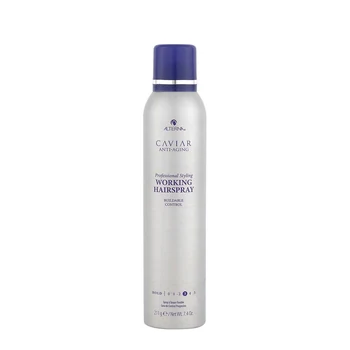 Alterna Caviar Anti-Aging Professional Styling Flexible Hold For Styling