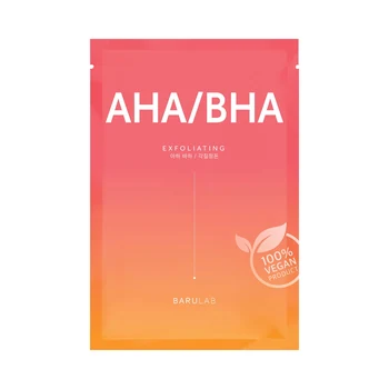 Barulab The Clean Vegan AHA/BHA Exfoliating