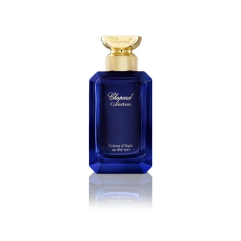 Chopard Vetiver d'Haiti au The Vert – Tester