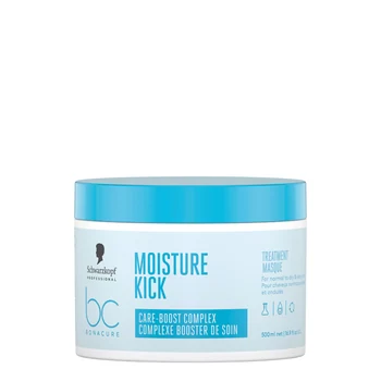 Schwarzkopf Professional Bonacure Moisture Kick Moisturizing 1-2 times a week