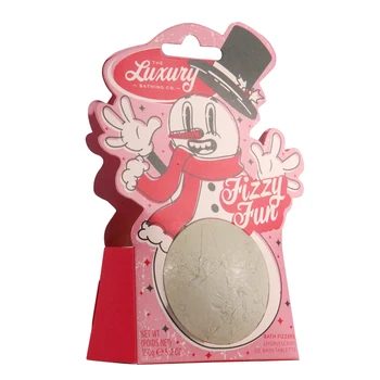 The Luxury Bathing Company Fizzy Fun
