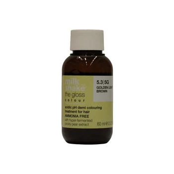 Milk_Shake The Gloss Acidic pH Demi-Permanent Colour 5.3