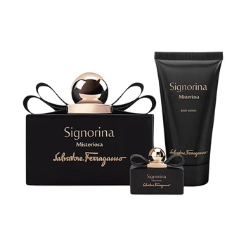 Salvatore Ferragamo Signorina Misteriosa set