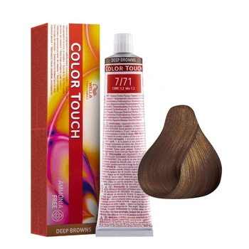 Wella Professionals Color Touch 7/71