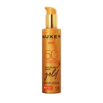 Nuxe Sun Gold SPF 50