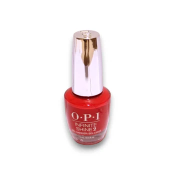 OPI Infinite Shine 2 ISL 09 Unequivocally Crimson