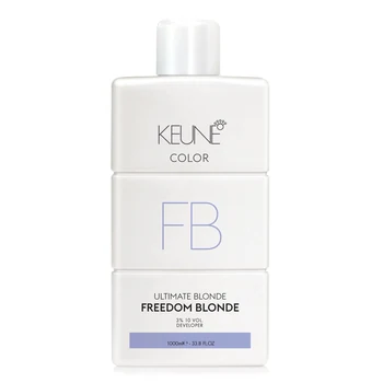 Keune Freedom Blonde 3% 10 vol