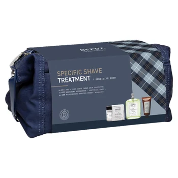 Depot 400 Shave Specifics No. 401 + 400 Shave Specifics No. 407 … set
