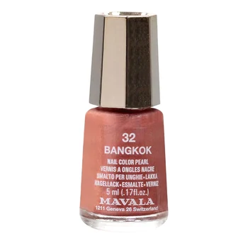 Mavala Nail Polish 32 Bangkok – Miniatur