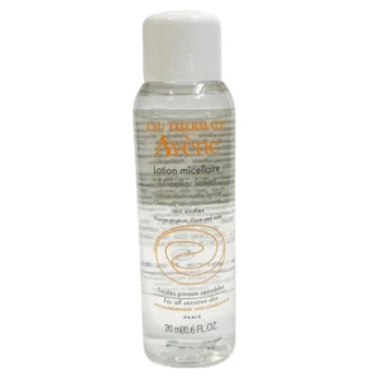 Avène Micellar Water – Tester