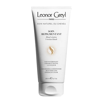 Leonor Greyl Soin Repigmentant Venetian Blonde Enhances Color Vibrancy