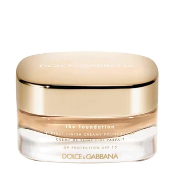 Dolce & Gabbana The Foundation Perfect Luminous 170 Gold Honey – Tester