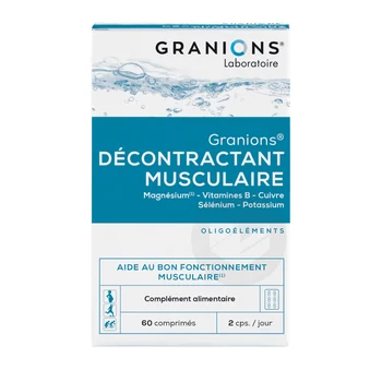 Granions Chrome