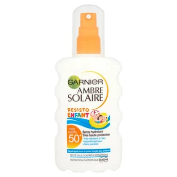 Garnier Ambre Solaire - Resisto Enfant