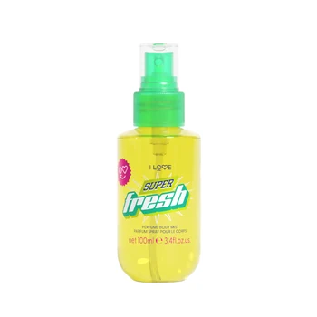 I Love Super Fresh