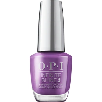 OPI Infinite Shine 2 #ISL LA11 Violet Visionary