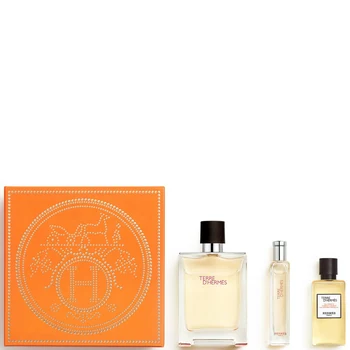 Hermès Terre d'Hermes set (100 ml, 15 ml)