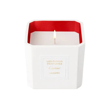 Cartier Les Ecrins Canopee