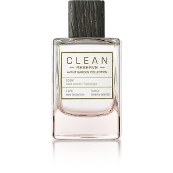 Clean Avant Garden - Nude Santal & Heliotrope – Tester
