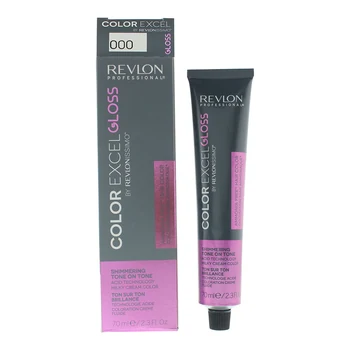 Revlon Color Excel 000 Clear